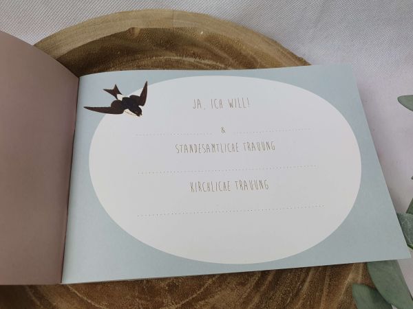 Traut euch Hochzeitsplaner